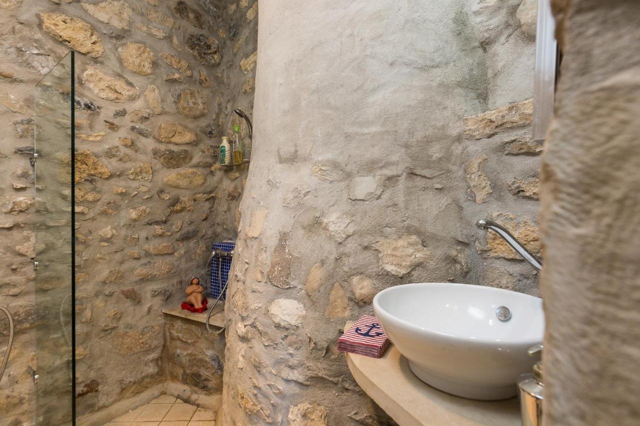 Pigi  Muazzo Creta Stone House, Nature Escape With Pool, By Thinkvilla מראה חיצוני תמונה