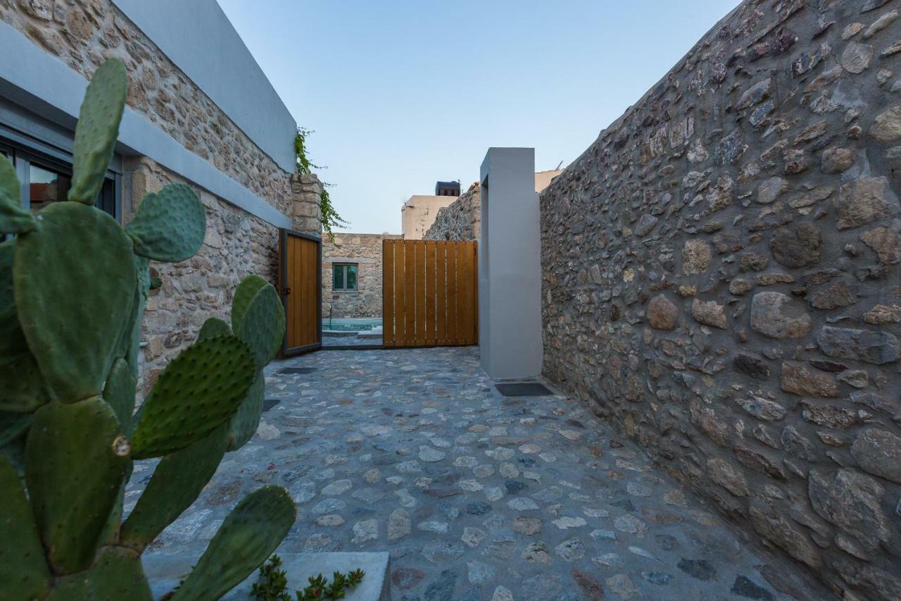 Pigi  Muazzo Creta Stone House, Nature Escape With Pool, By Thinkvilla מראה חיצוני תמונה