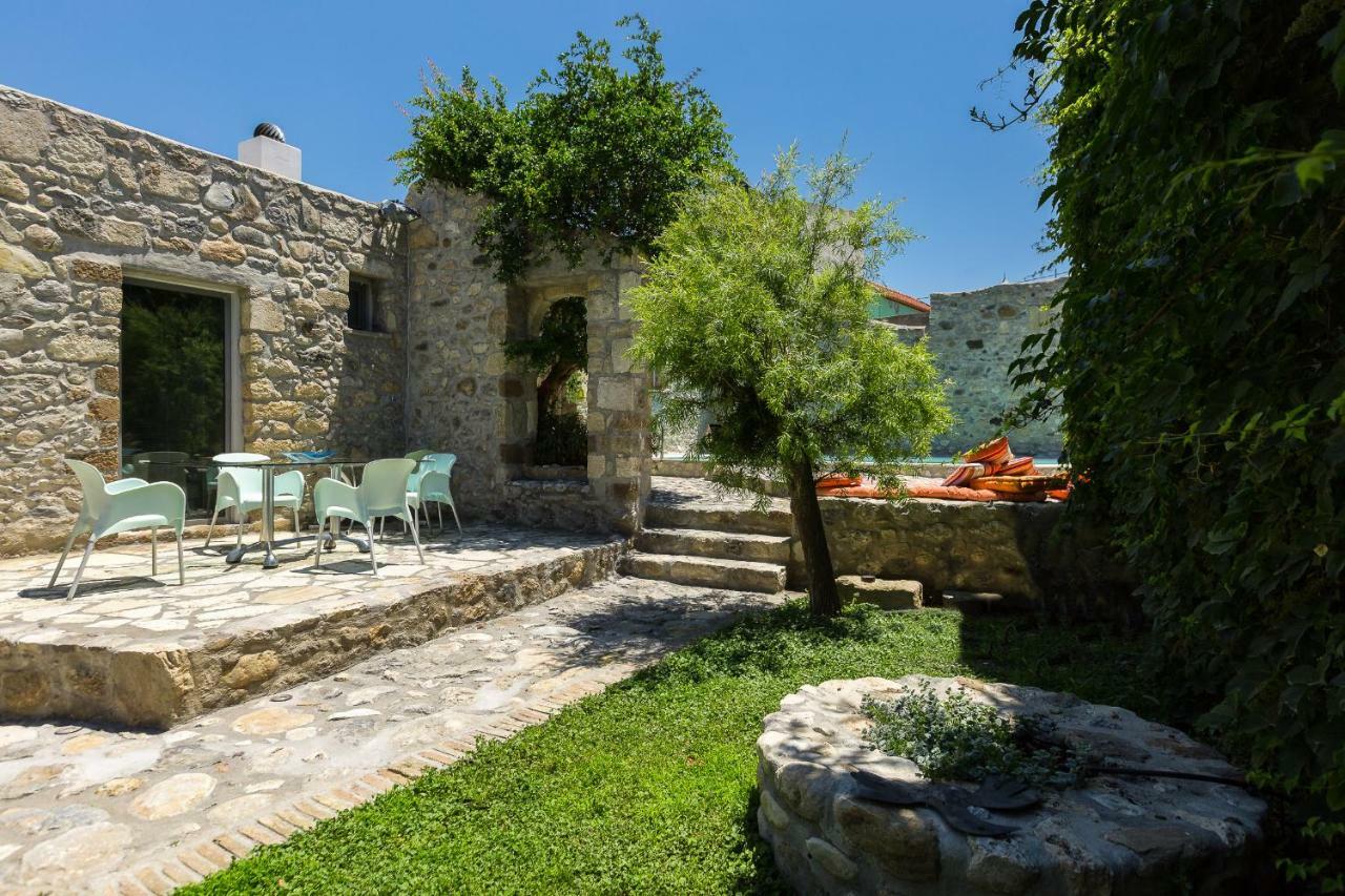 Pigi  Muazzo Creta Stone House, Nature Escape With Pool, By Thinkvilla מראה חיצוני תמונה