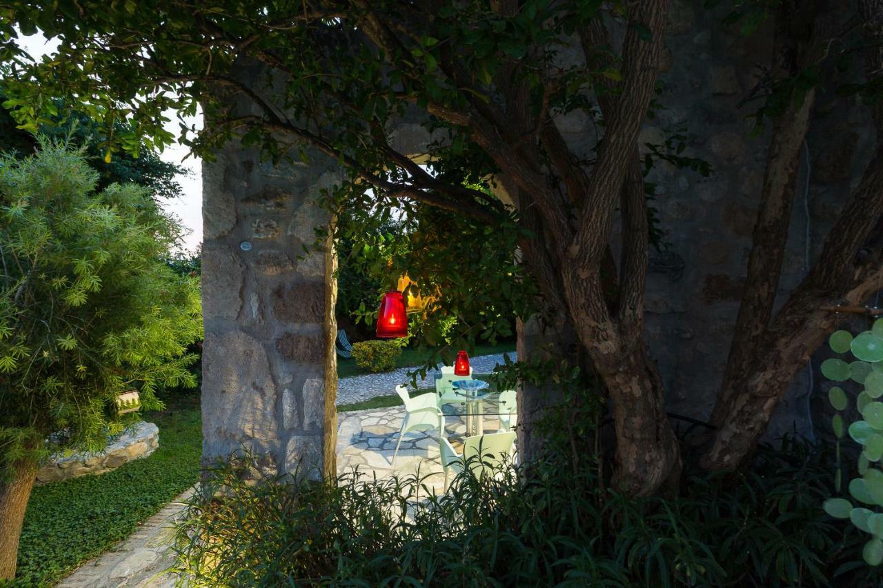 Pigi  Muazzo Creta Stone House, Nature Escape With Pool, By Thinkvilla מראה חיצוני תמונה