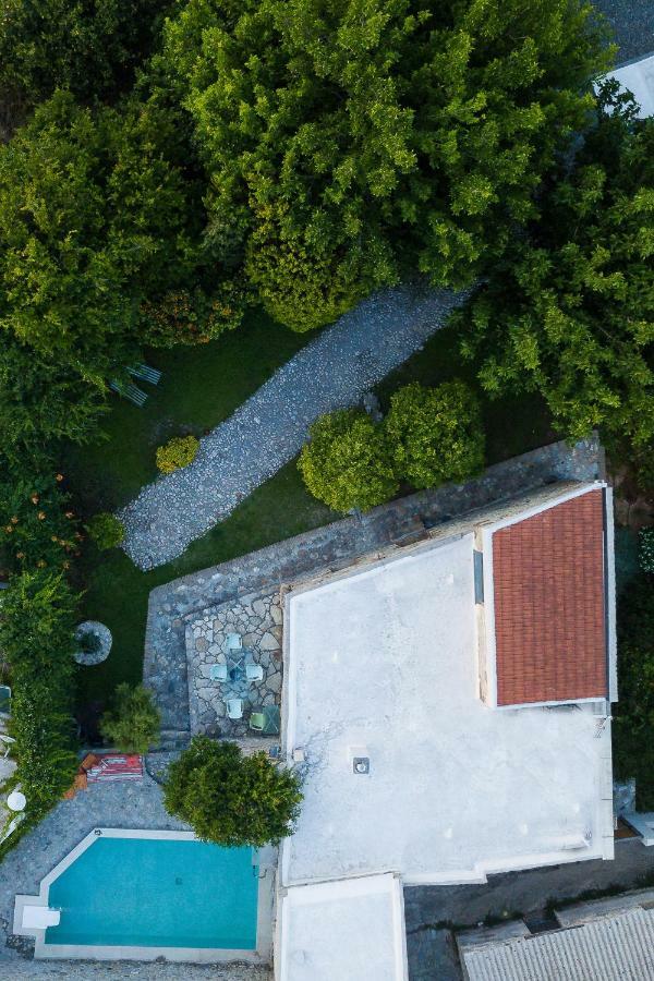 Pigi  Muazzo Creta Stone House, Nature Escape With Pool, By Thinkvilla מראה חיצוני תמונה