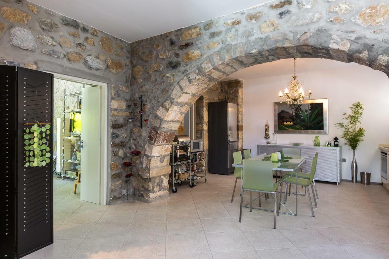 Pigi  Muazzo Creta Stone House, Nature Escape With Pool, By Thinkvilla מראה חיצוני תמונה