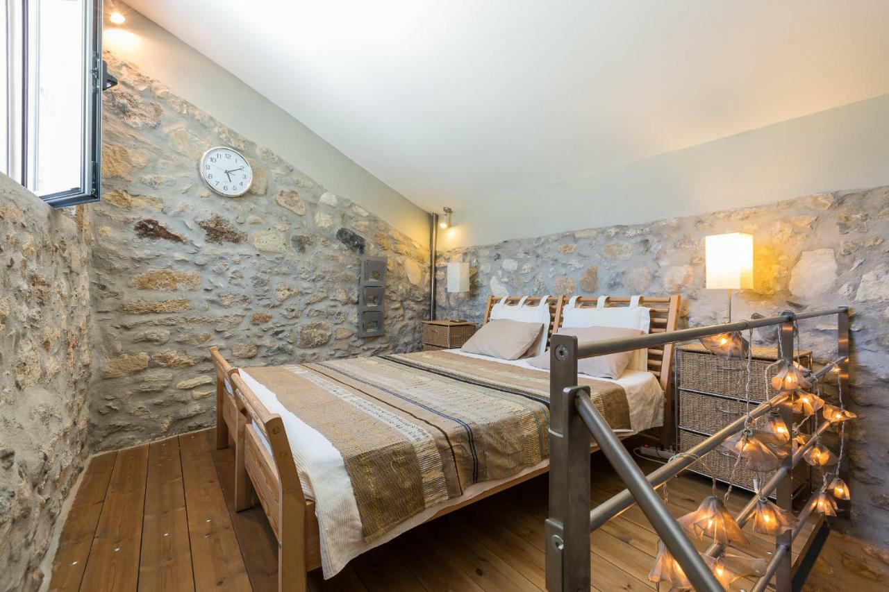 Pigi  Muazzo Creta Stone House, Nature Escape With Pool, By Thinkvilla מראה חיצוני תמונה