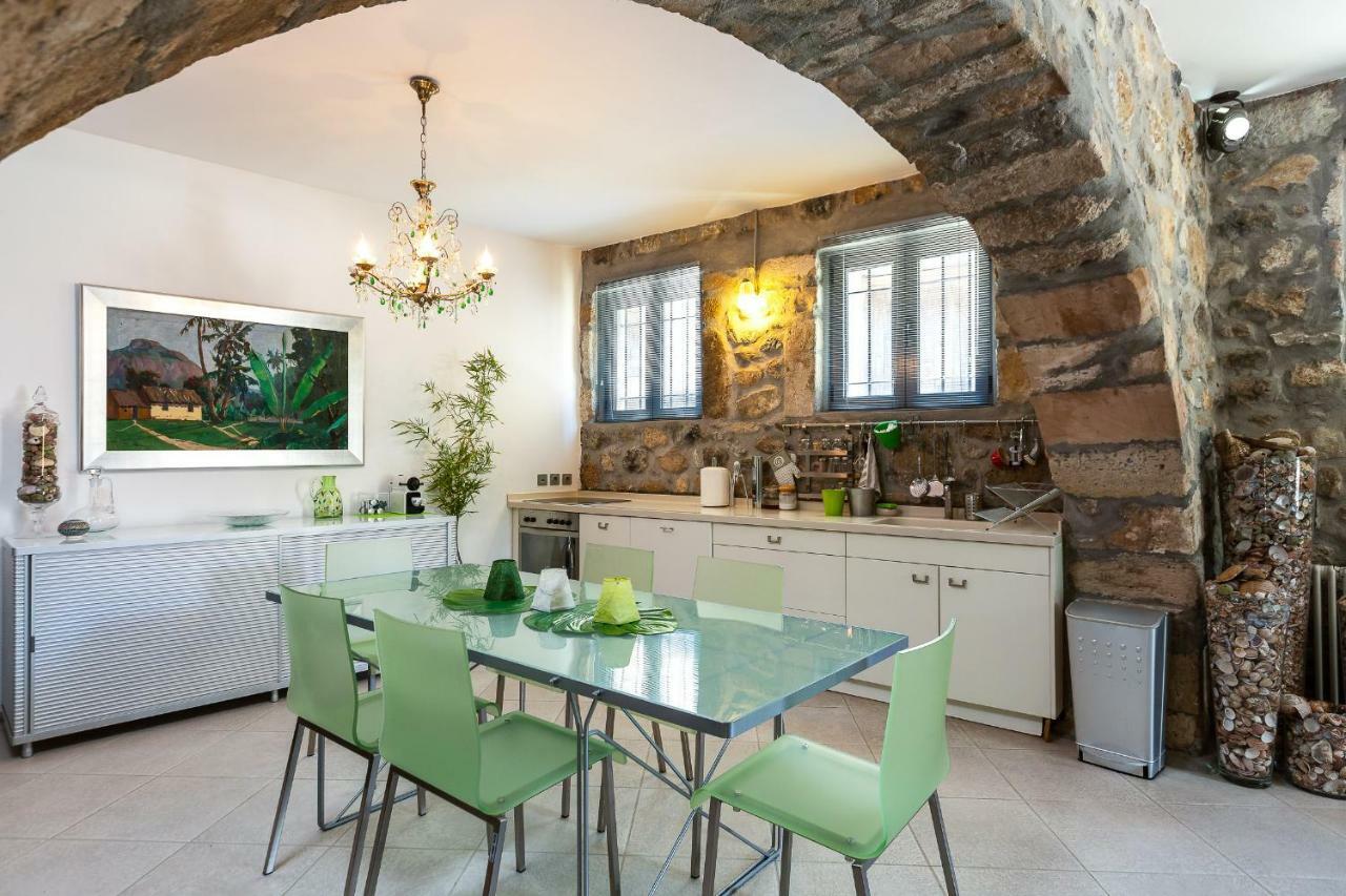 Pigi  Muazzo Creta Stone House, Nature Escape With Pool, By Thinkvilla מראה חיצוני תמונה