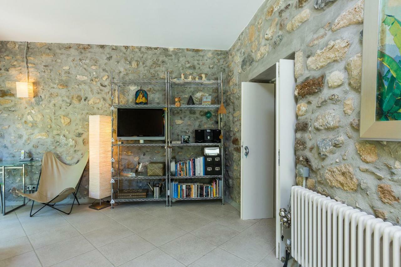 Pigi  Muazzo Creta Stone House, Nature Escape With Pool, By Thinkvilla מראה חיצוני תמונה